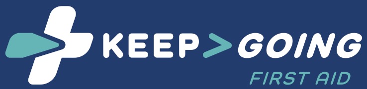 KeepGoing First Aid redesign